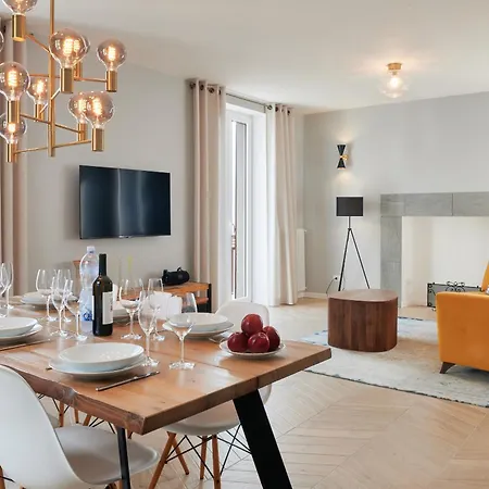 Kamil - Apartamento Argegno